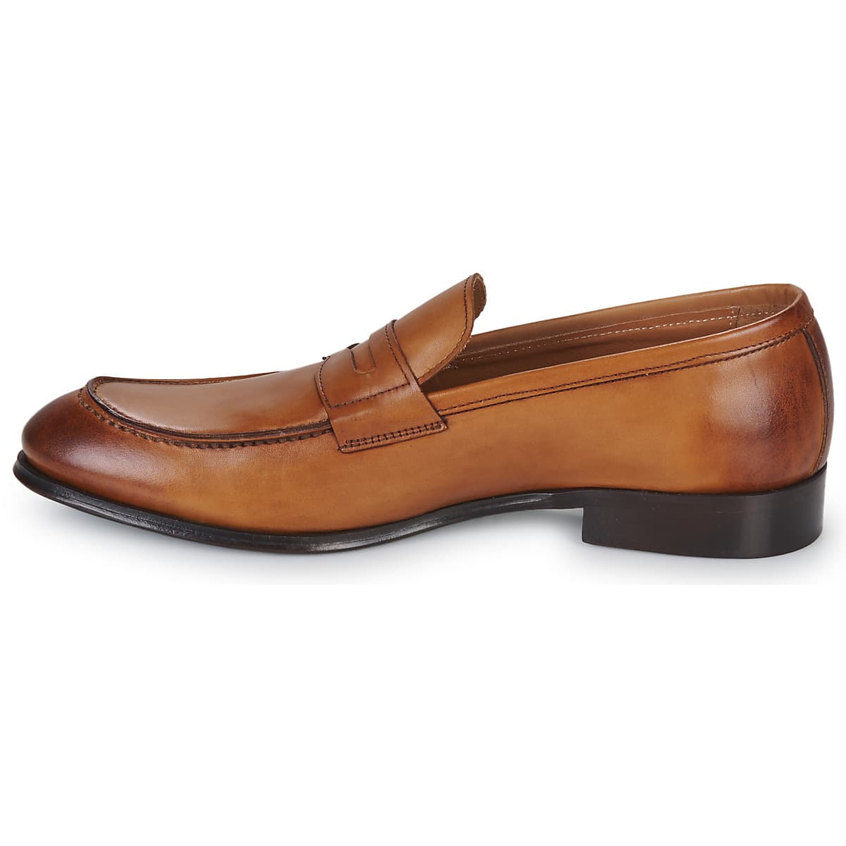 Men's Loafers Pellet Brown