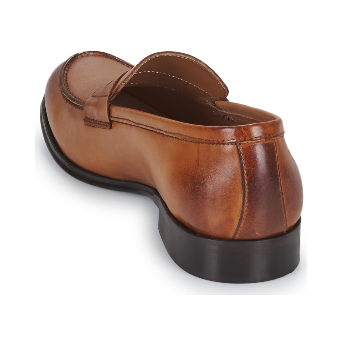 Men's Loafers Pellet Brown