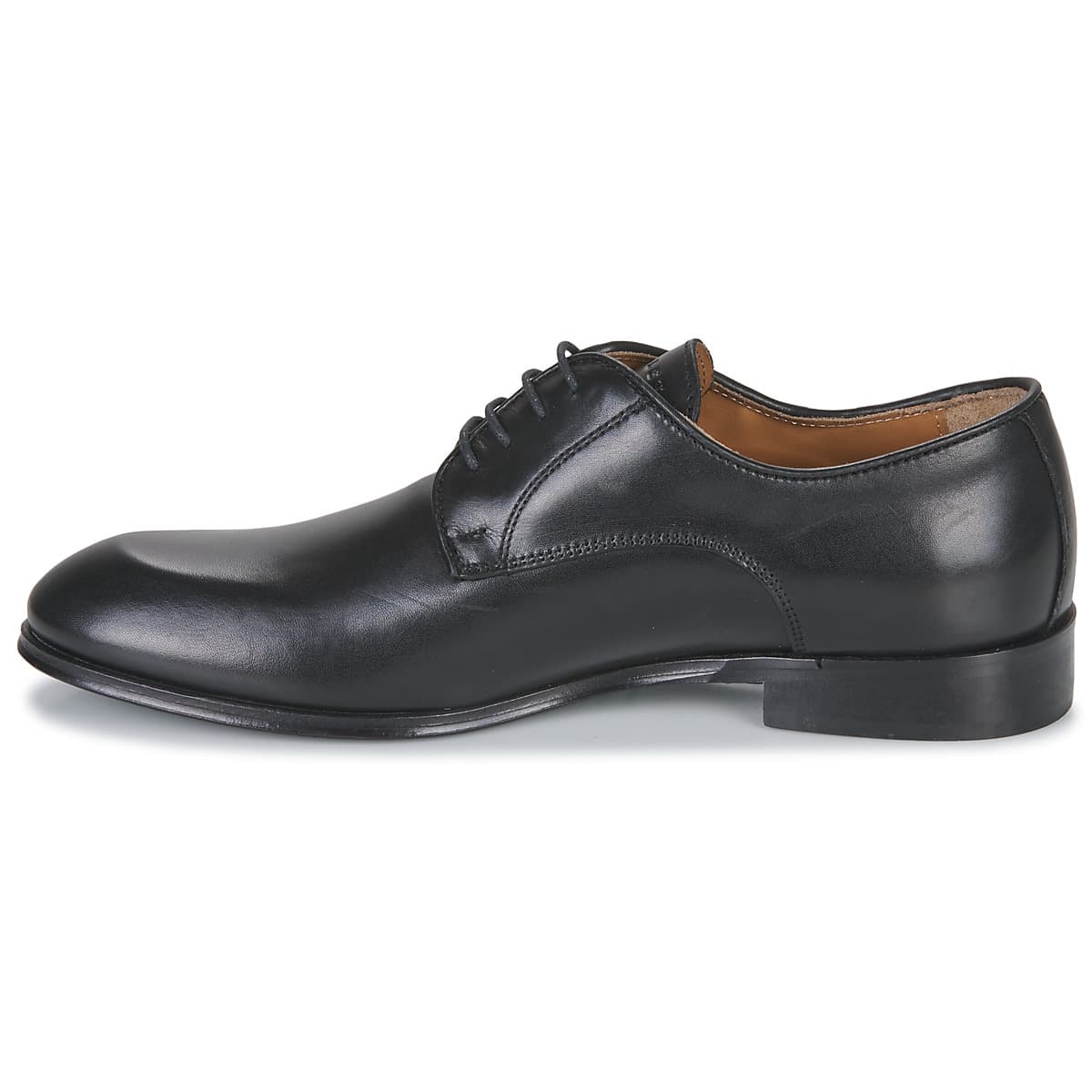 Men's Derby Shoes Pellet Black