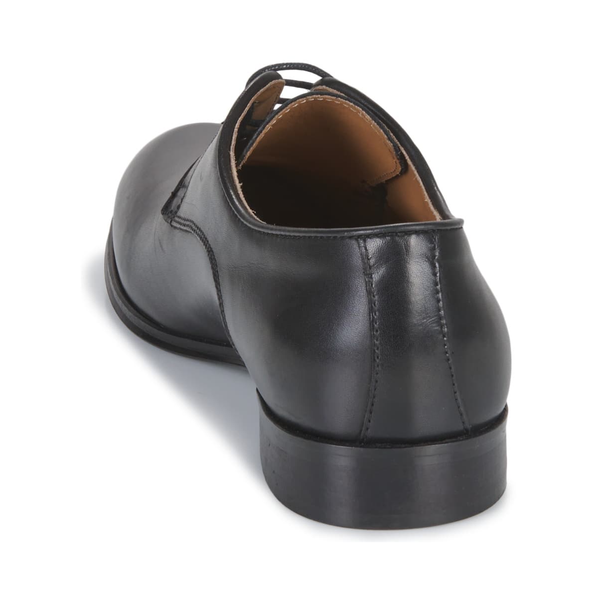 Men's Derby Shoes Pellet Black