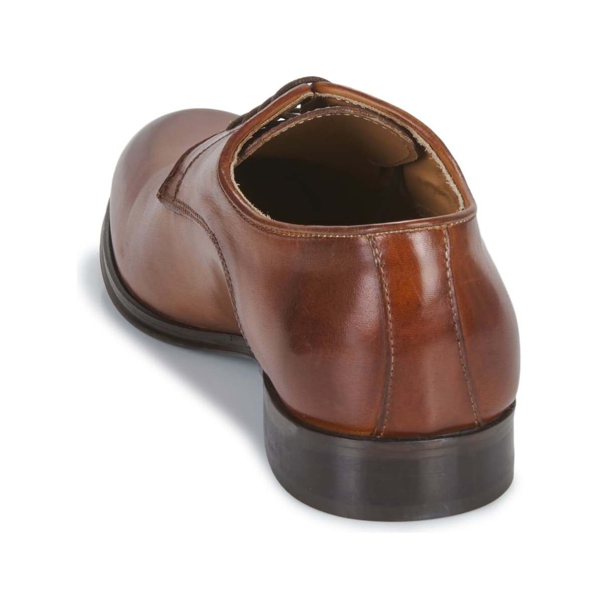 Men's Derby Shoes Pellet Brown