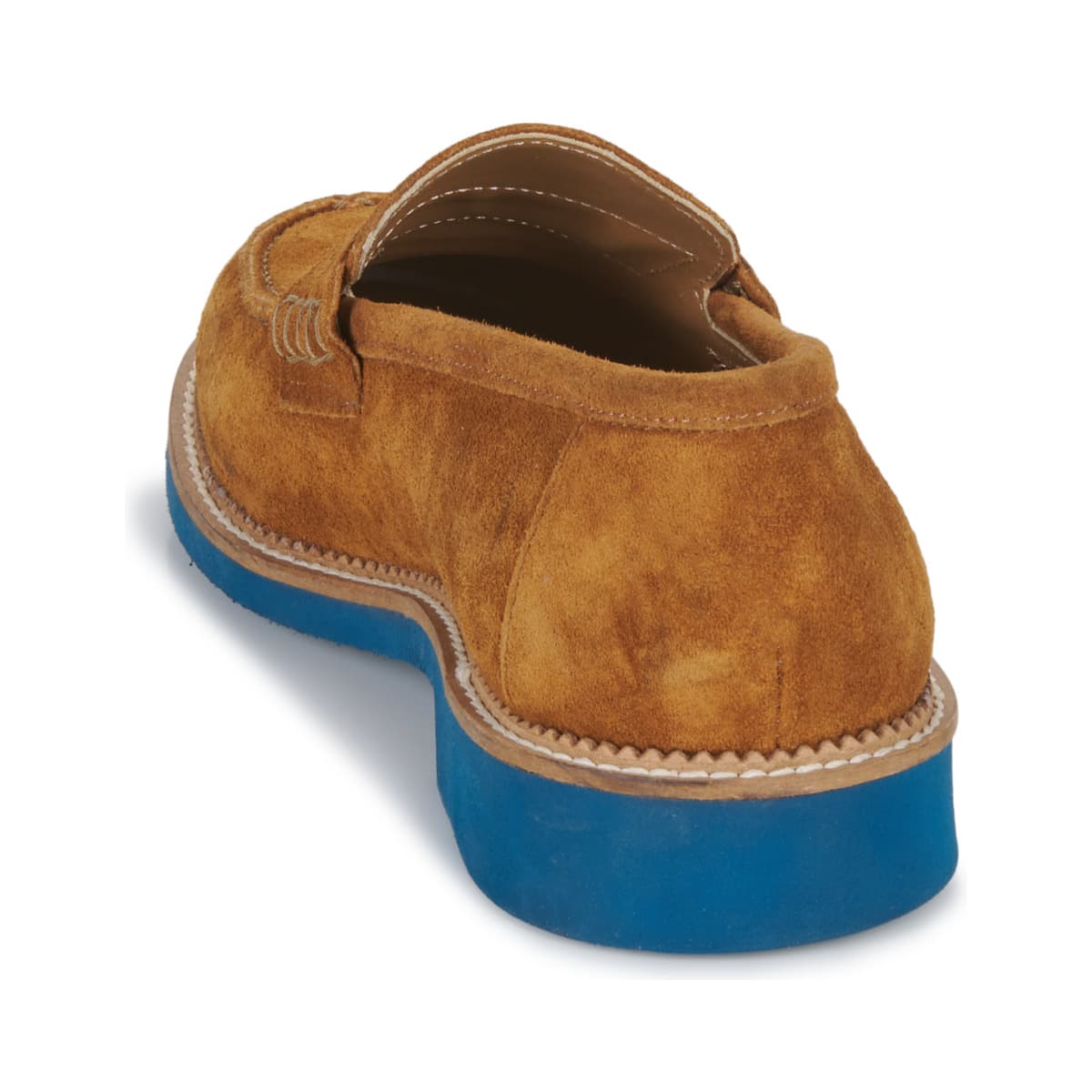 Men's Loafers Pellet Brown