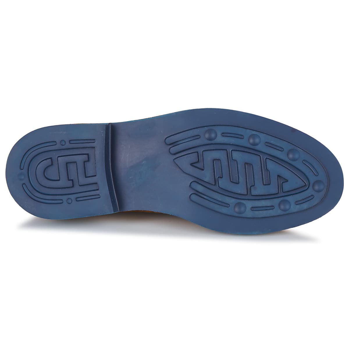 Men's Loafers Pellet Brown