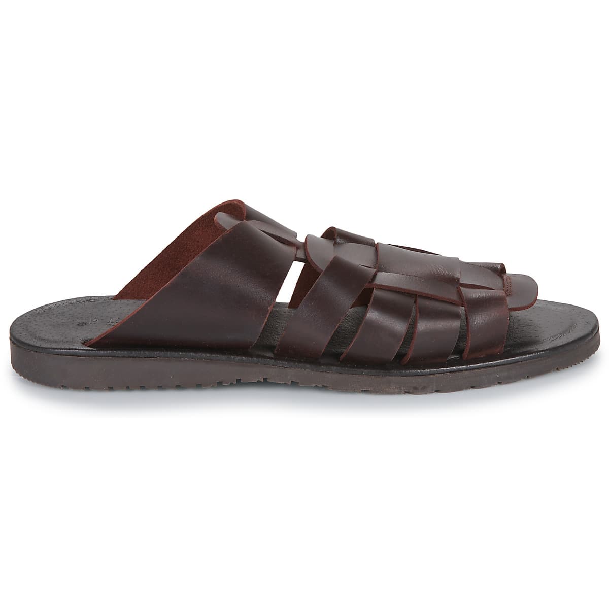 Men's Sandals Pellet Brown