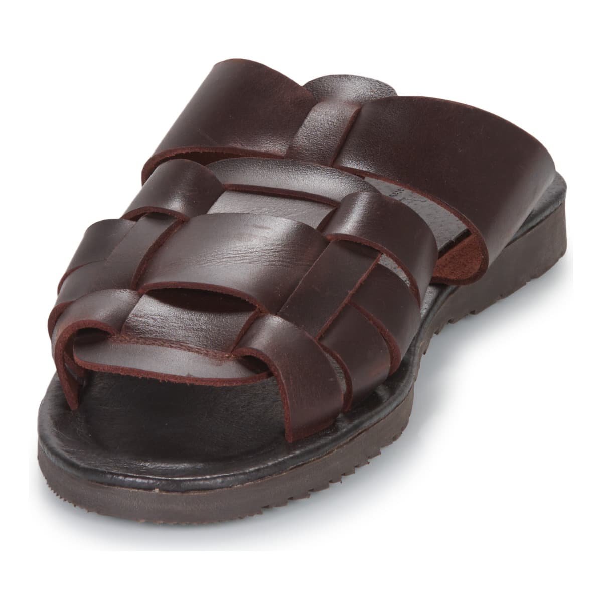 Men's Sandals Pellet Brown