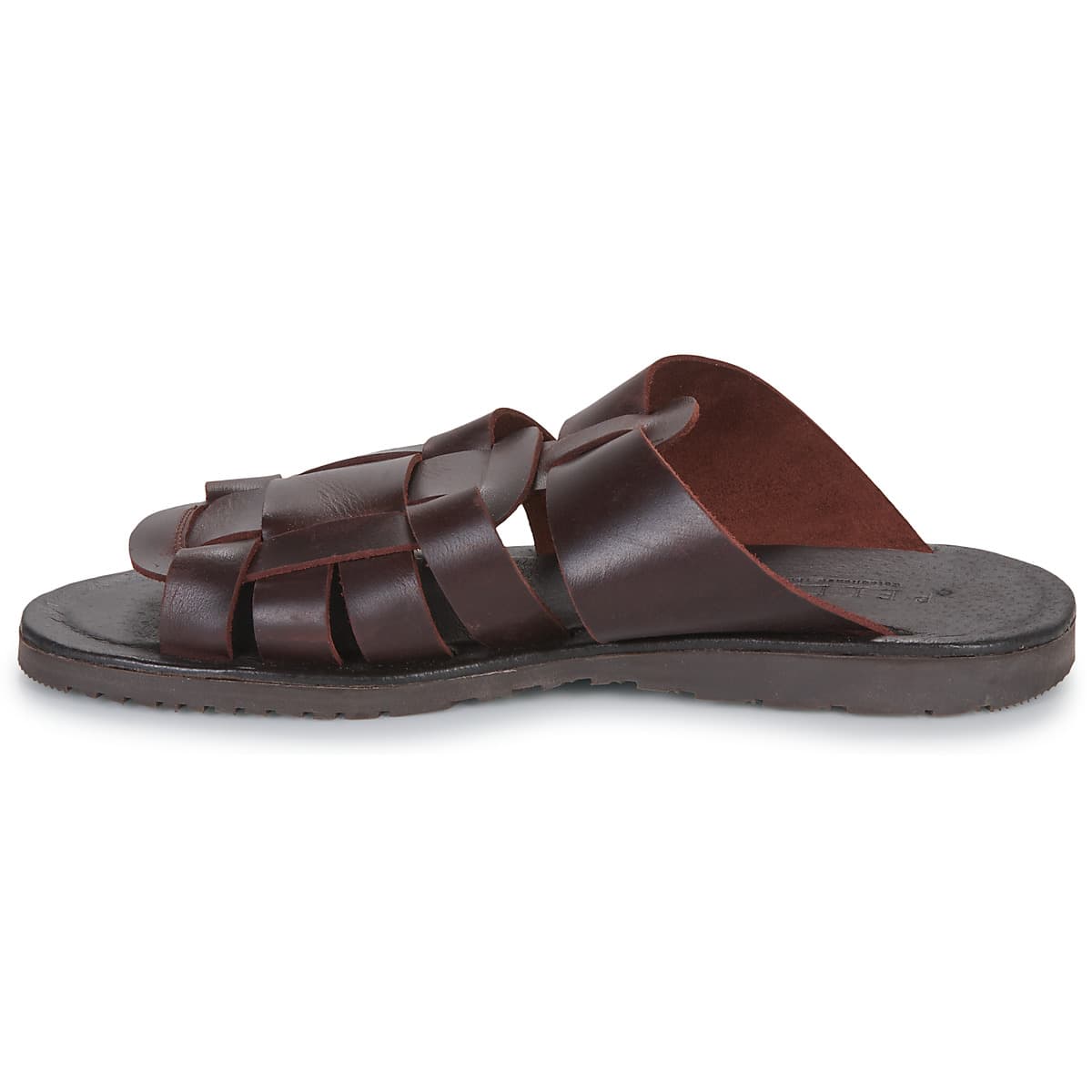 Men's Sandals Pellet Brown