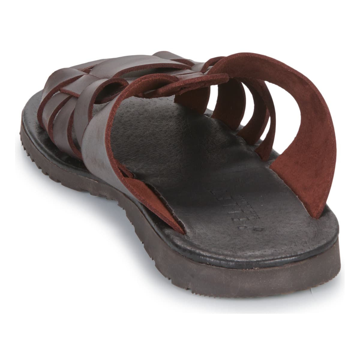 Men's Sandals Pellet Brown
