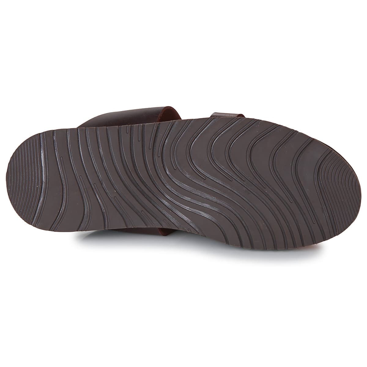 Men's Sandals Pellet Brown