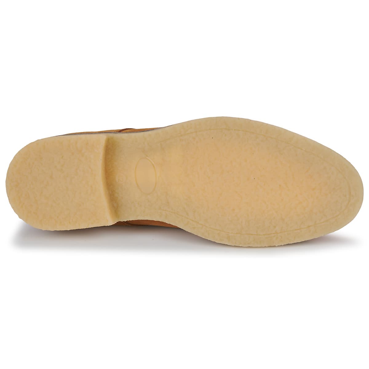 Men's Derby Shoes Pellet Brown