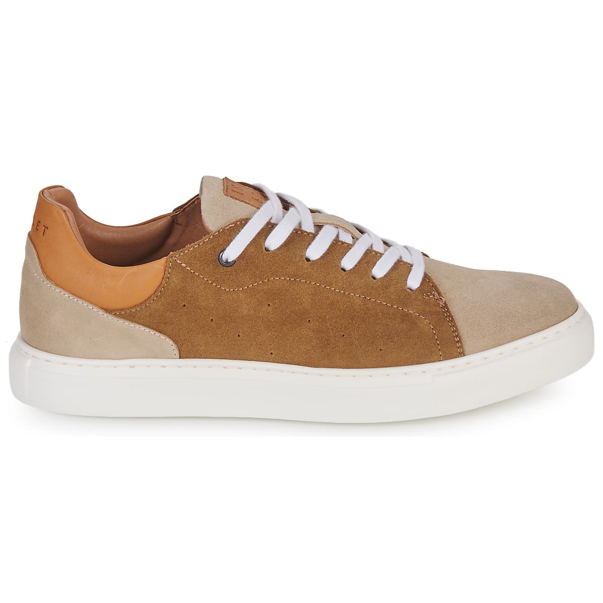 Men's Sneakers Pellet Brown