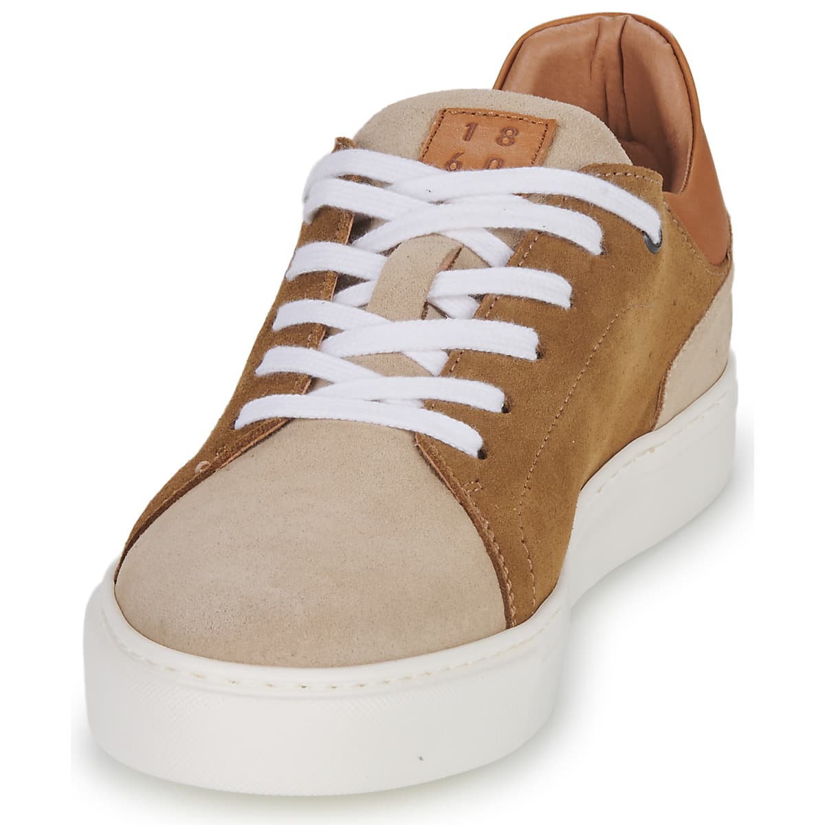 Men's Sneakers Pellet Brown