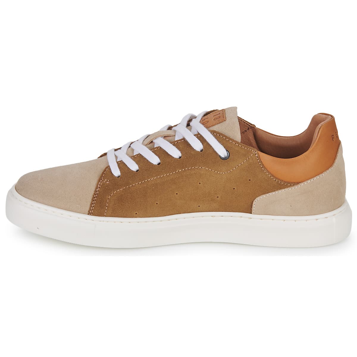 Men's Sneakers Pellet Brown