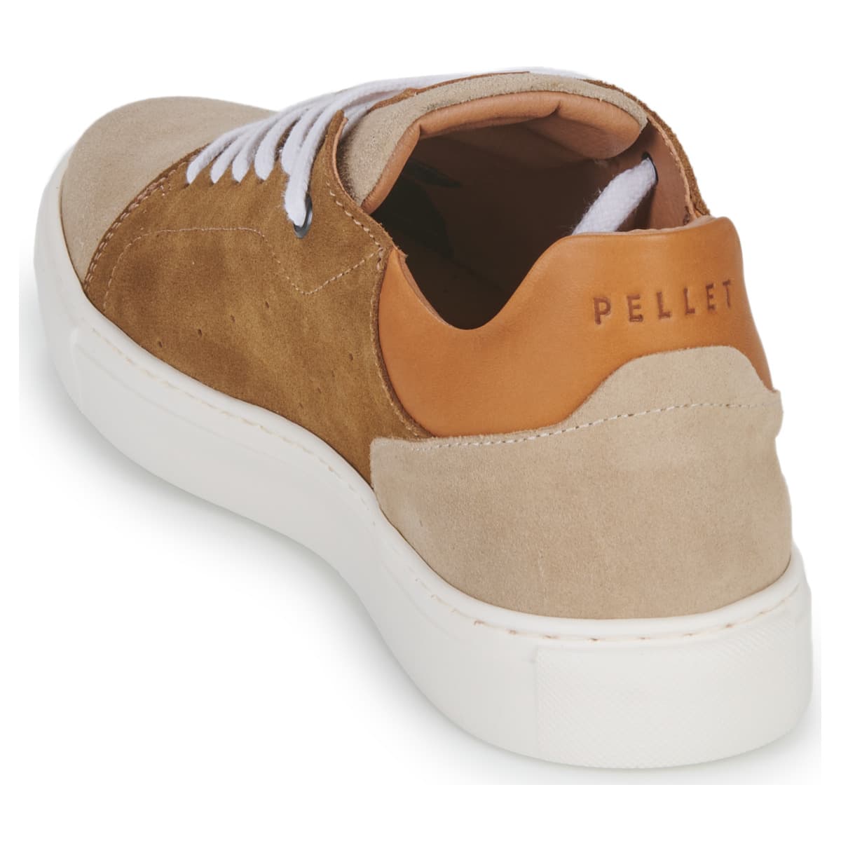 Men's Sneakers Pellet Brown
