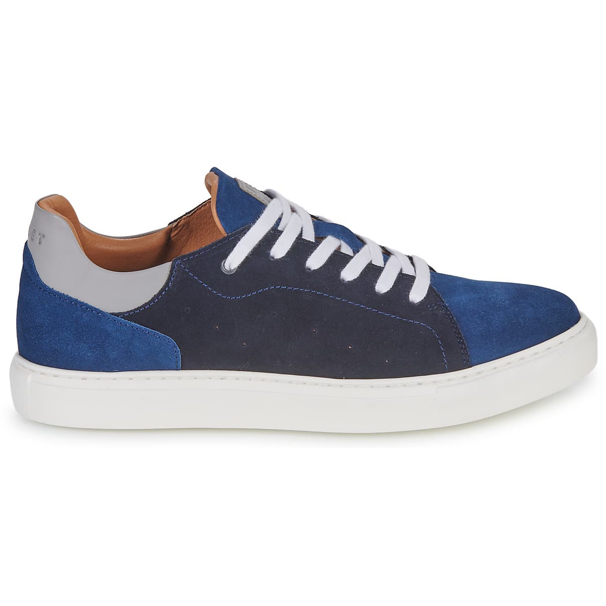 Men's Sneakers Pellet Blue