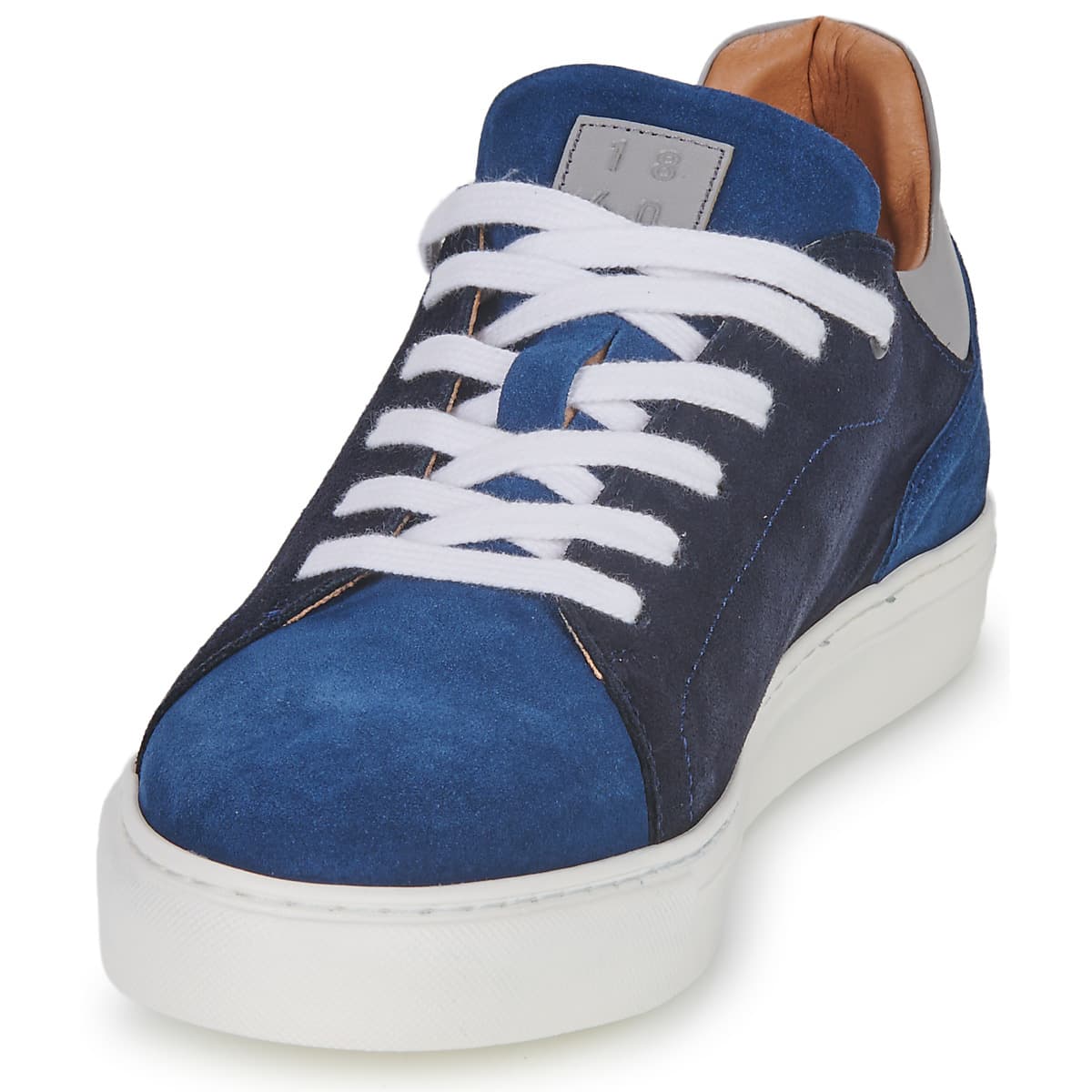 Men's Sneakers Pellet Blue