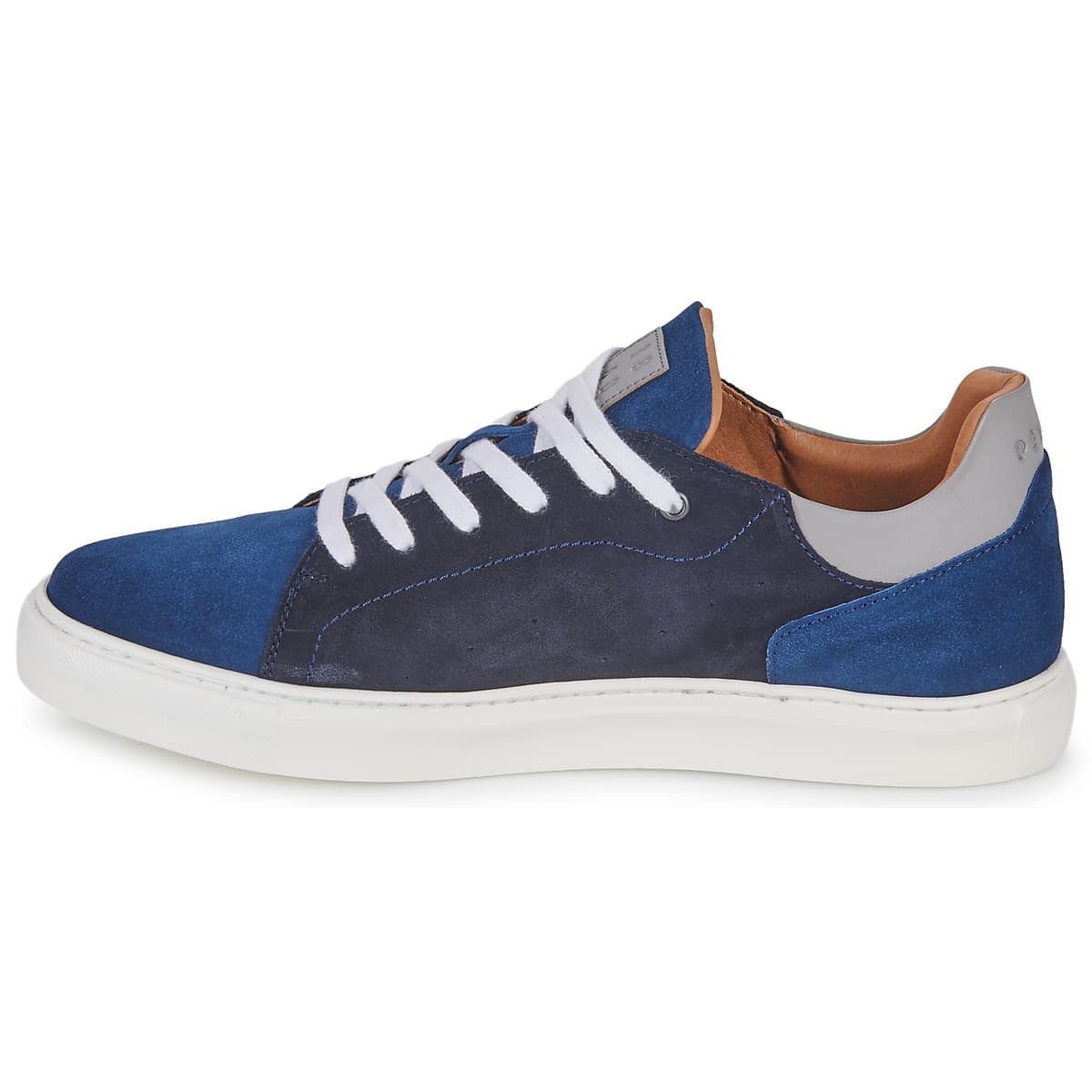 Men's Sneakers Pellet Blue