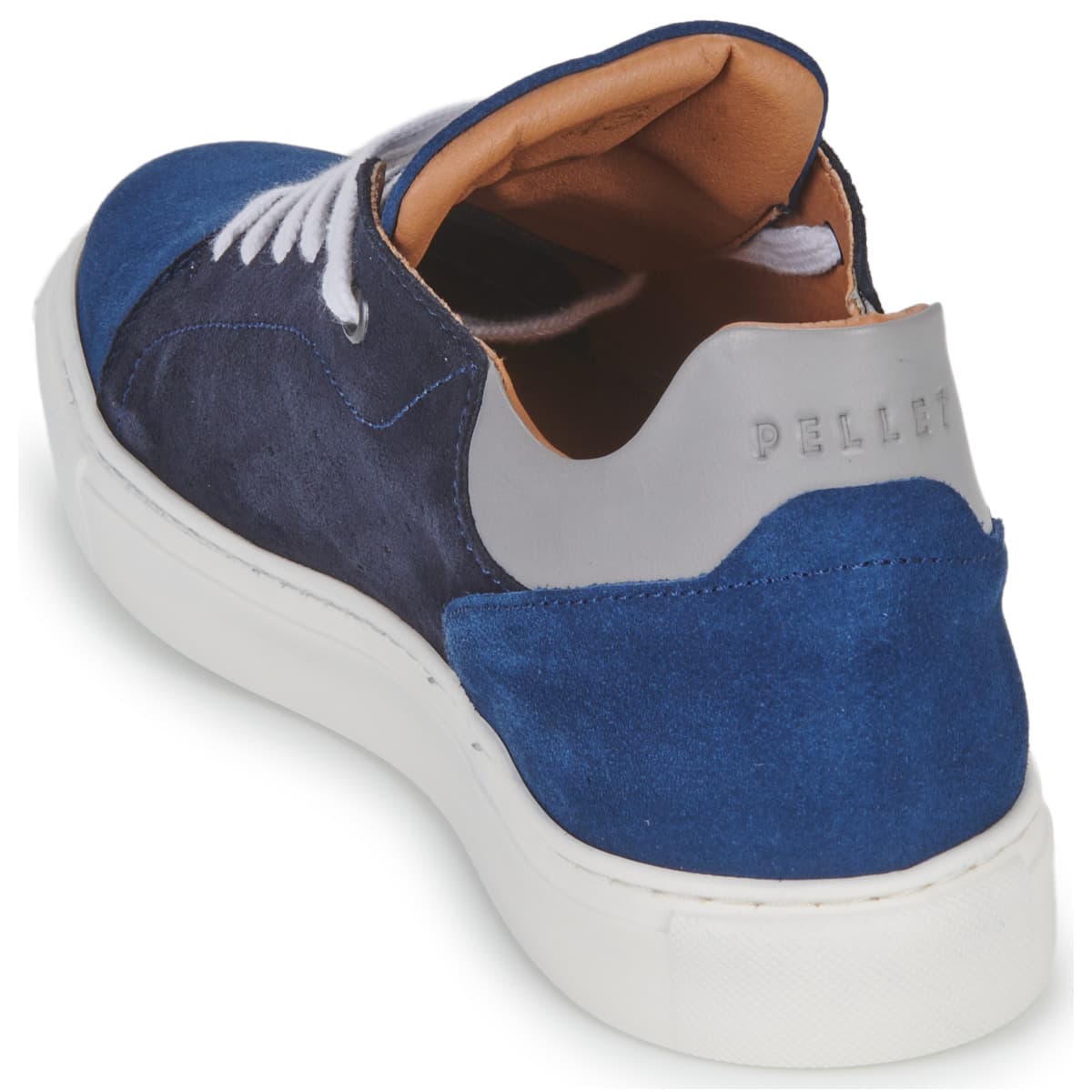 Men's Sneakers Pellet Blue