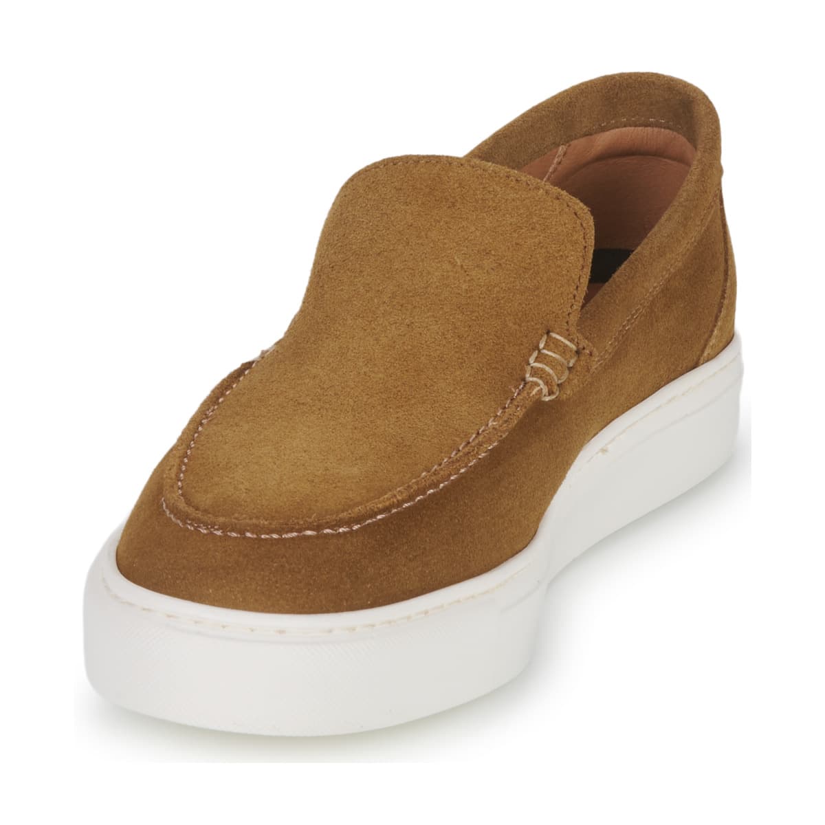 Men's Loafers Pellet Brown