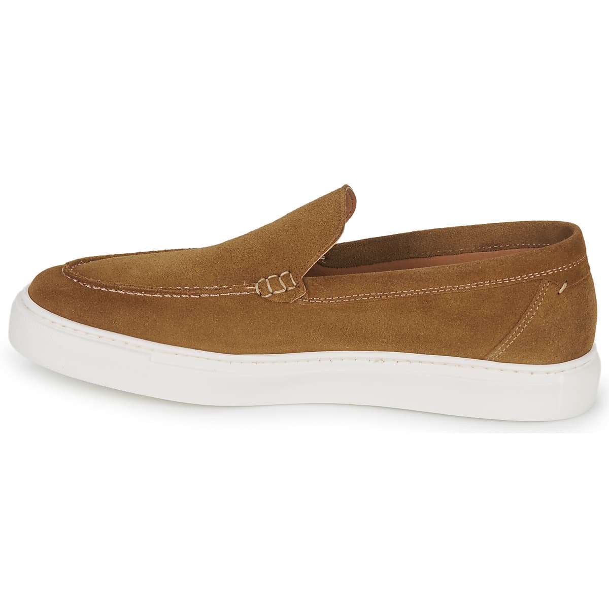 Men's Loafers Pellet Brown