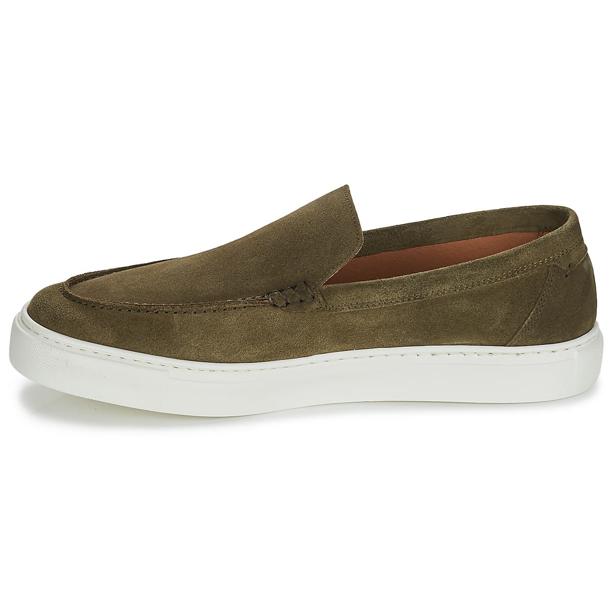 Men's Loafers Pellet Khaki