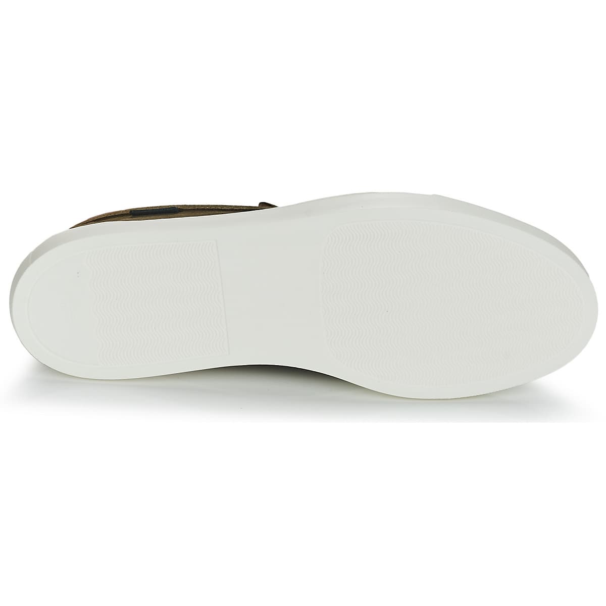 Men's Loafers Pellet Khaki