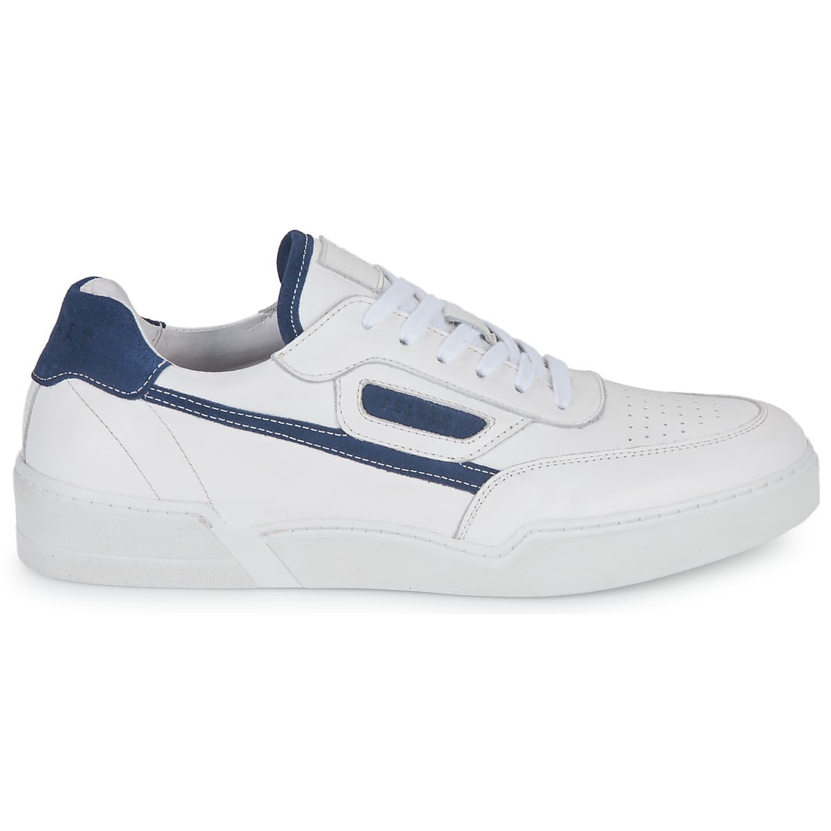 Men's Sneakers Pellet White