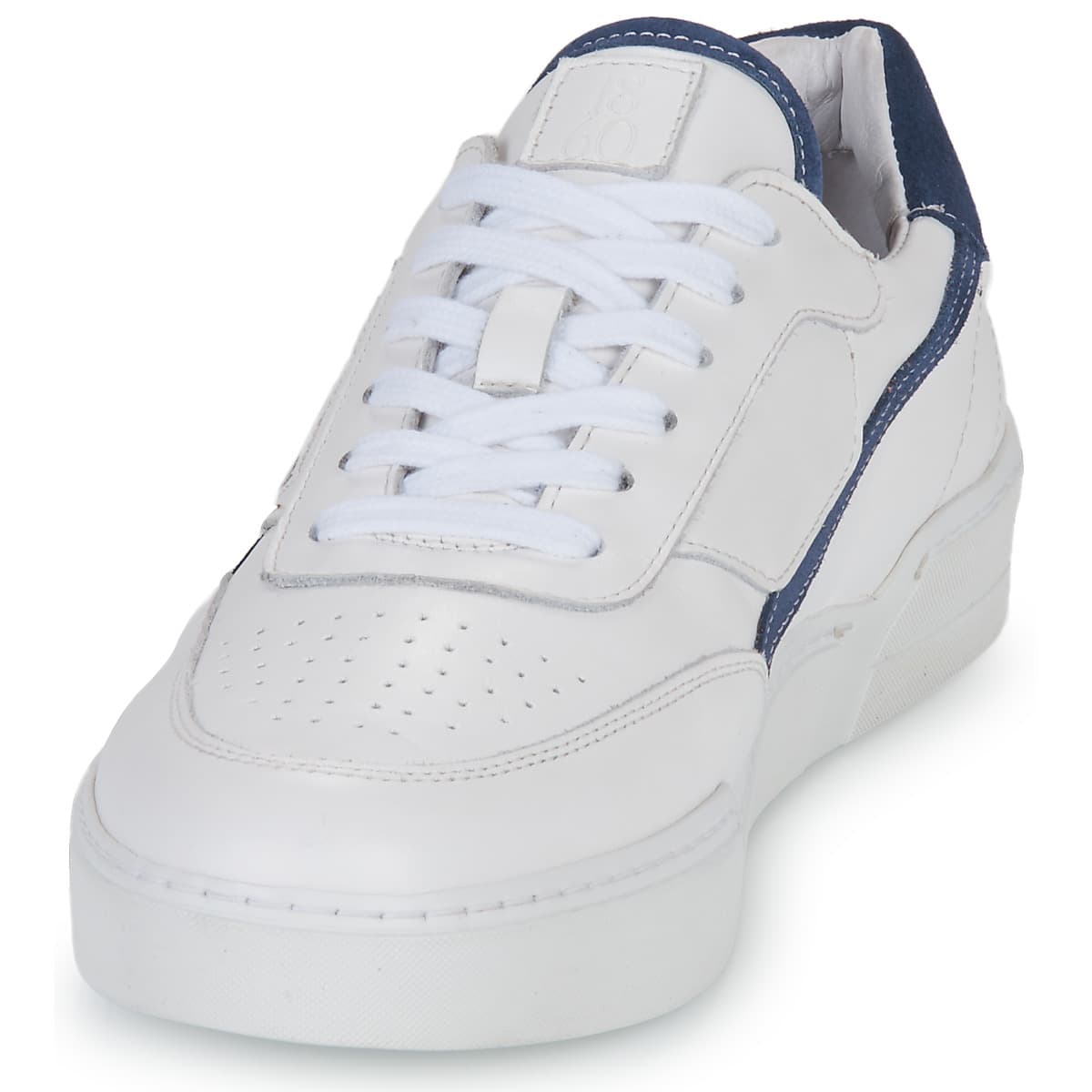 Men's Sneakers Pellet White