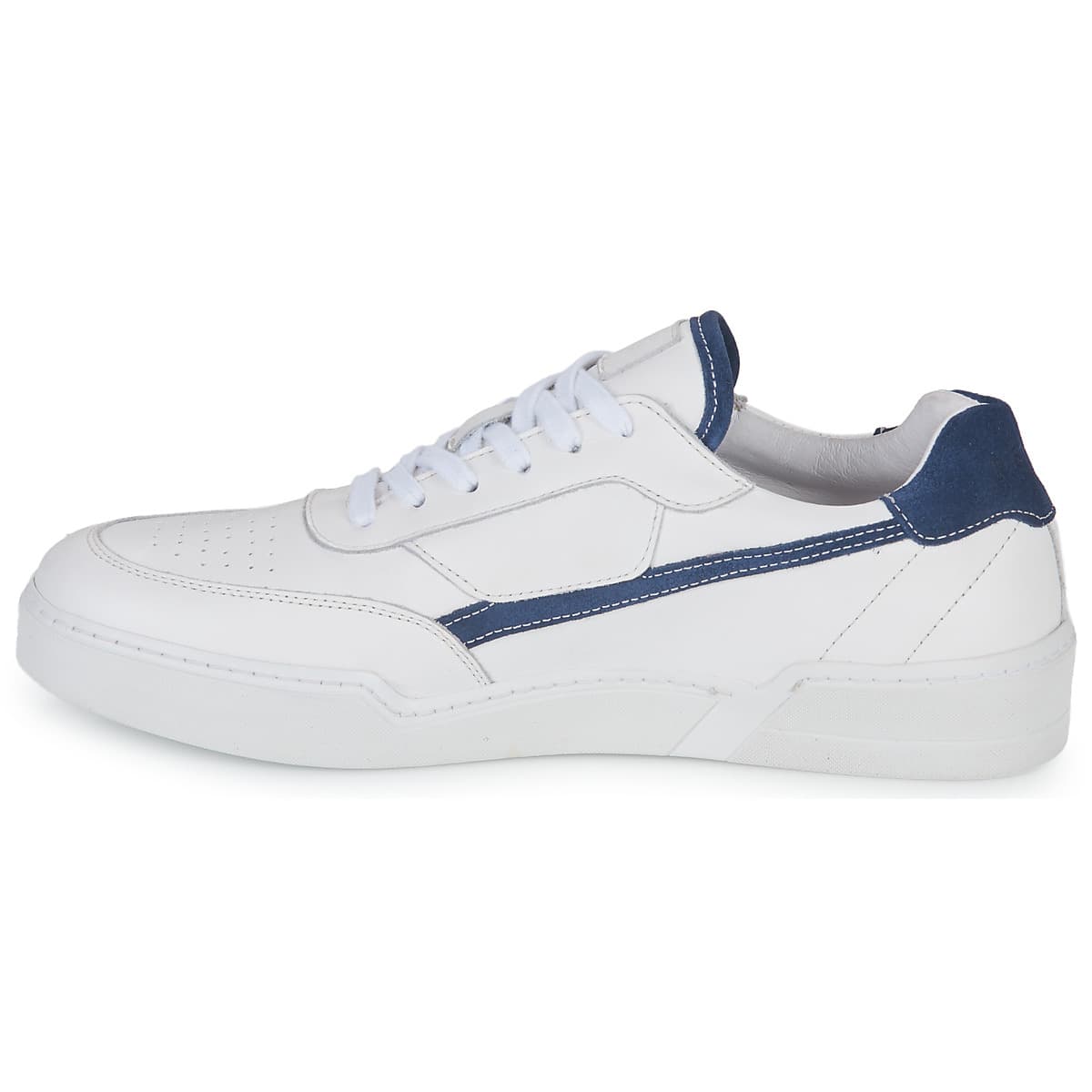 Men's Sneakers Pellet White