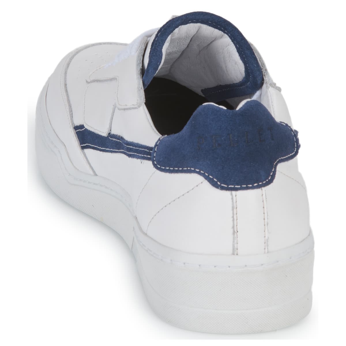Men's Sneakers Pellet White