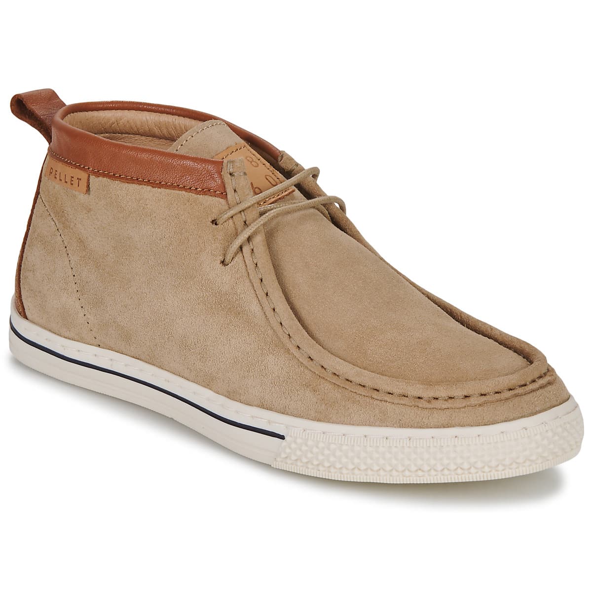 Men's Sneakers Pellet Beige