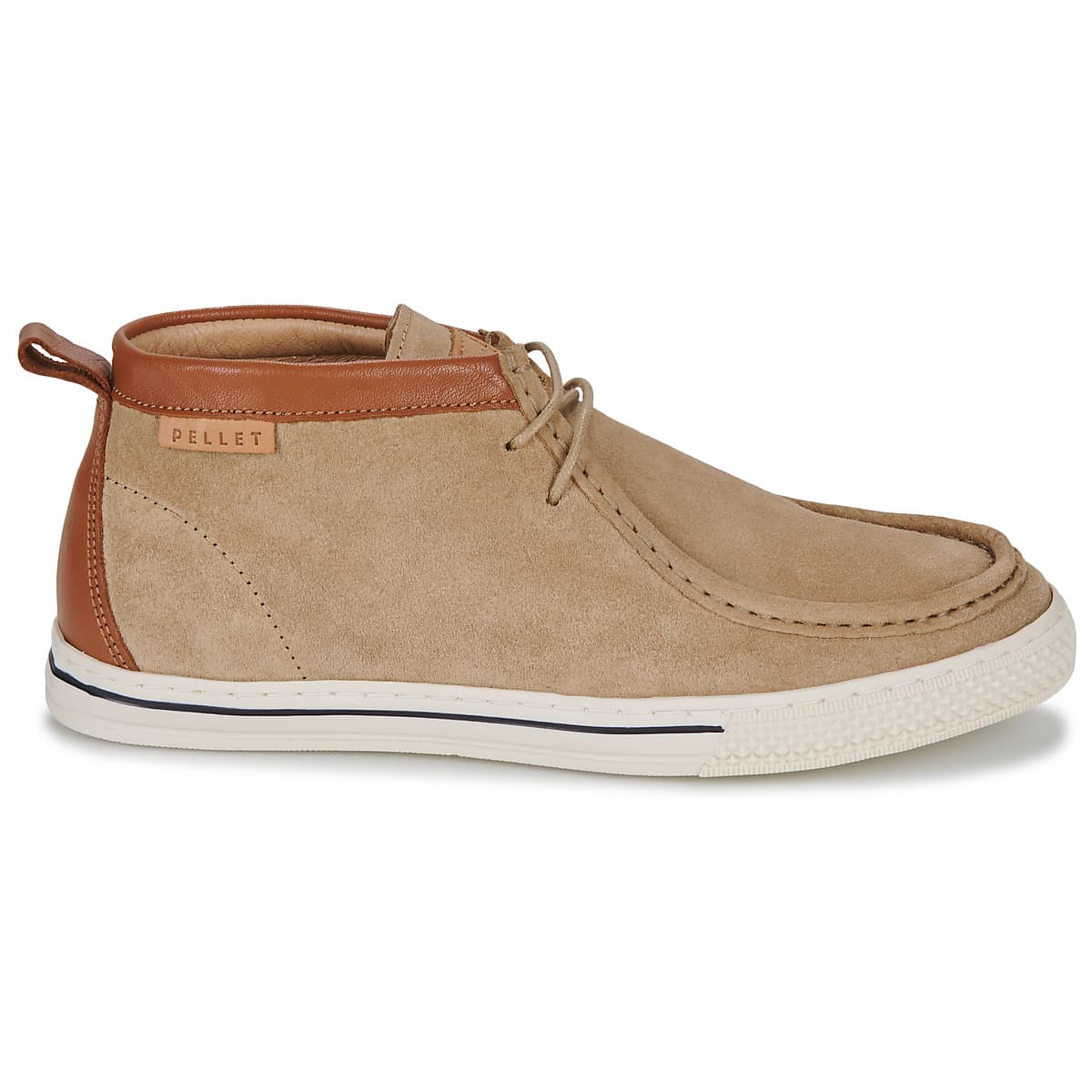 Men's Sneakers Pellet Beige