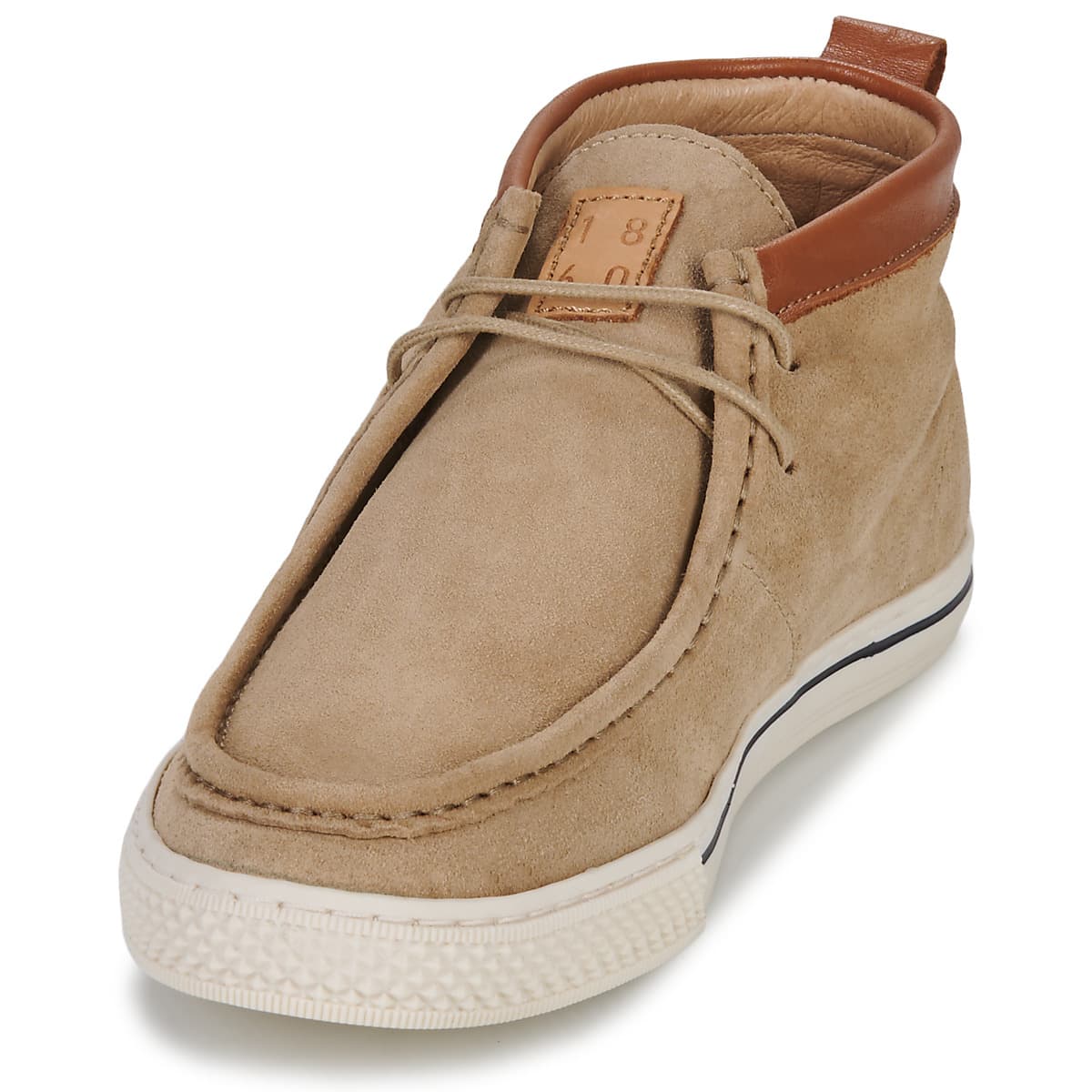 Men's Sneakers Pellet Beige