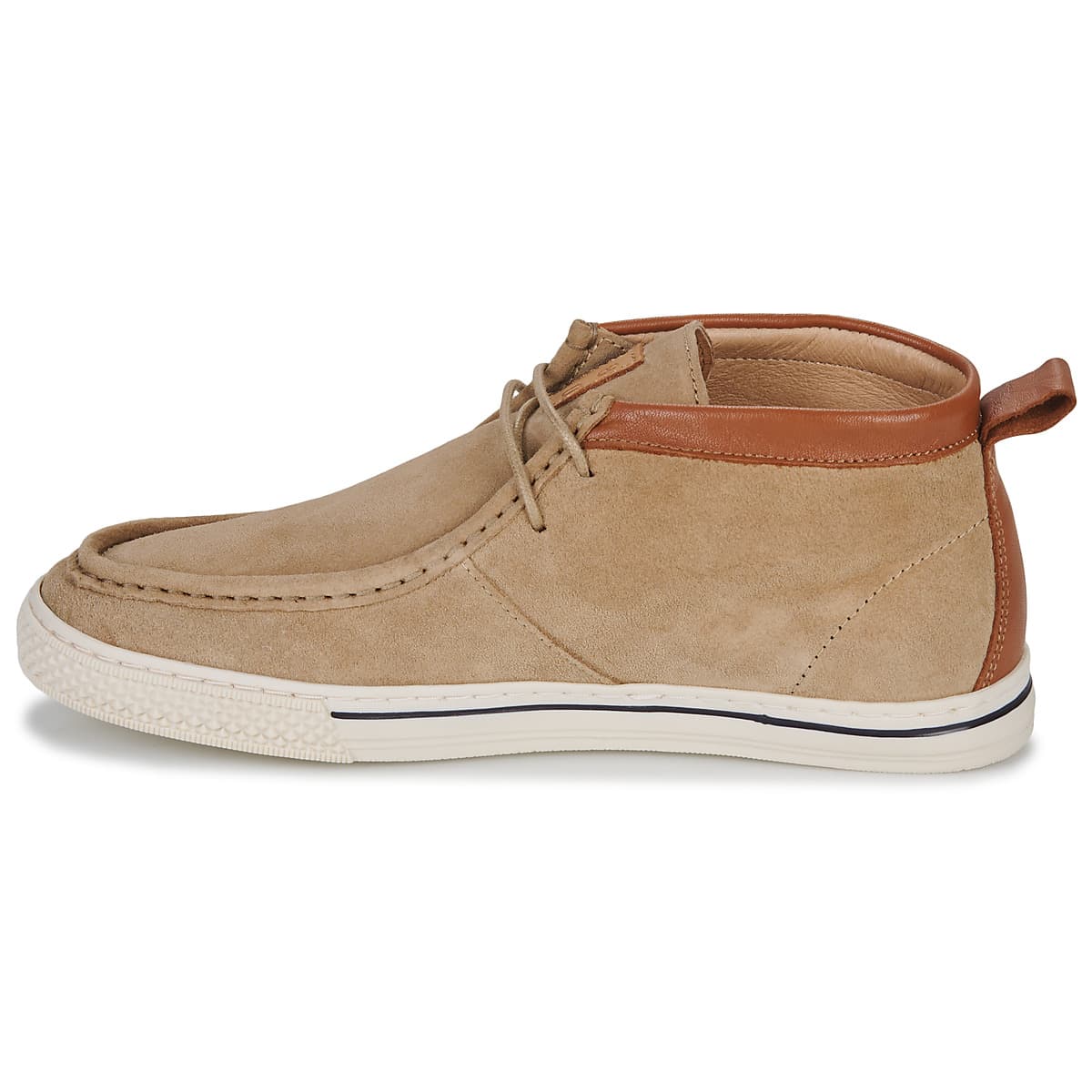 Men's Sneakers Pellet Beige