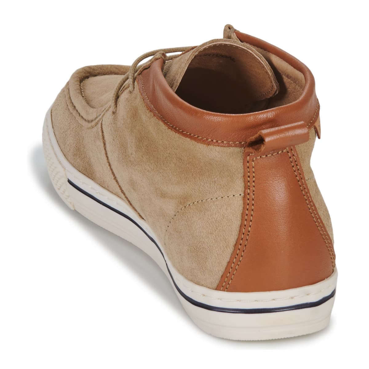 Men's Sneakers Pellet Beige