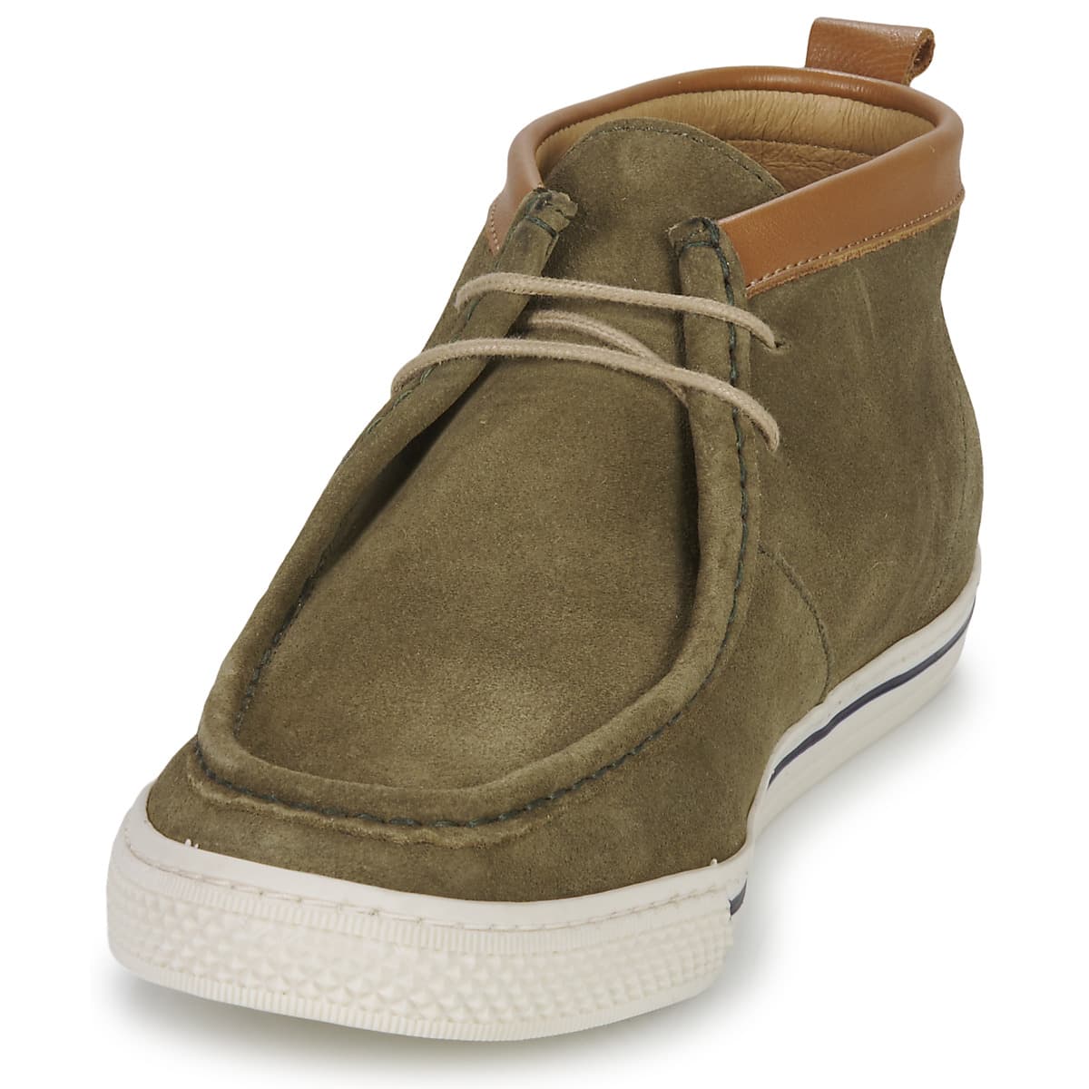 Men's Sneakers Pellet Khaki