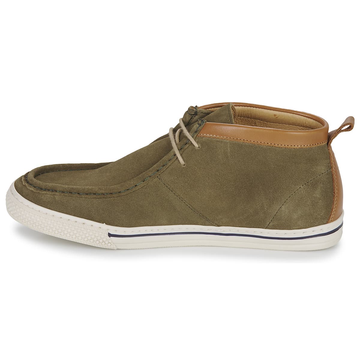 Men's Sneakers Pellet Khaki