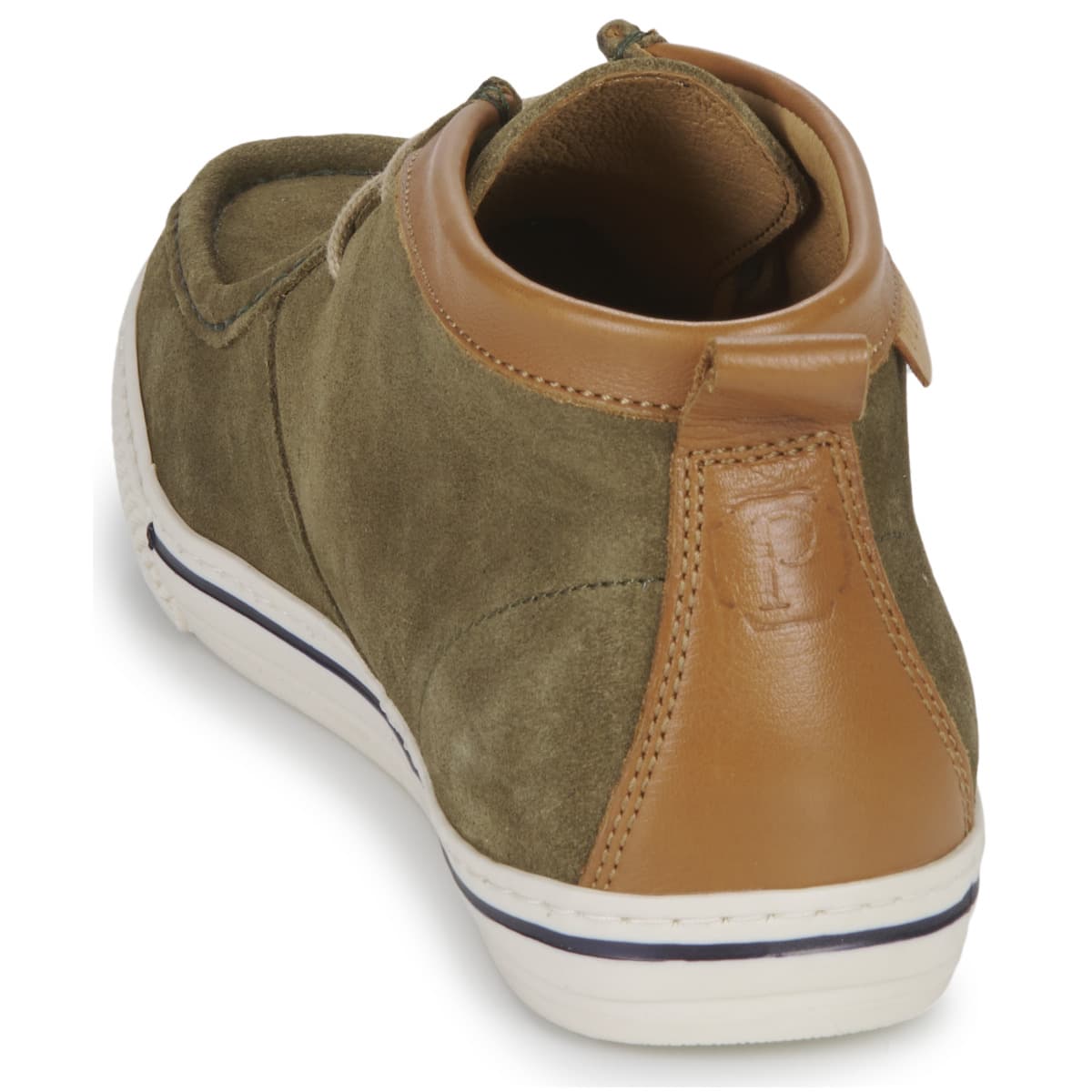 Men's Sneakers Pellet Khaki