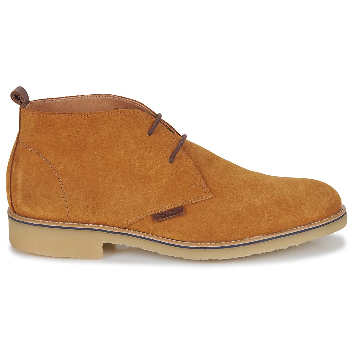 Men's Boots Pellet Brown