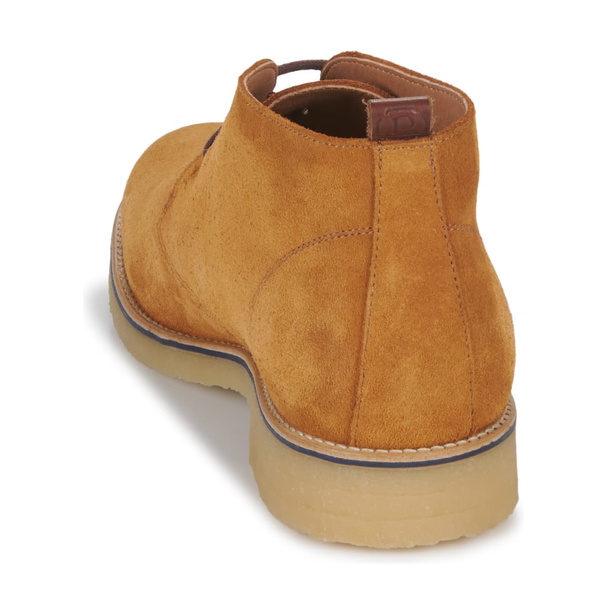 Men's Boots Pellet Brown