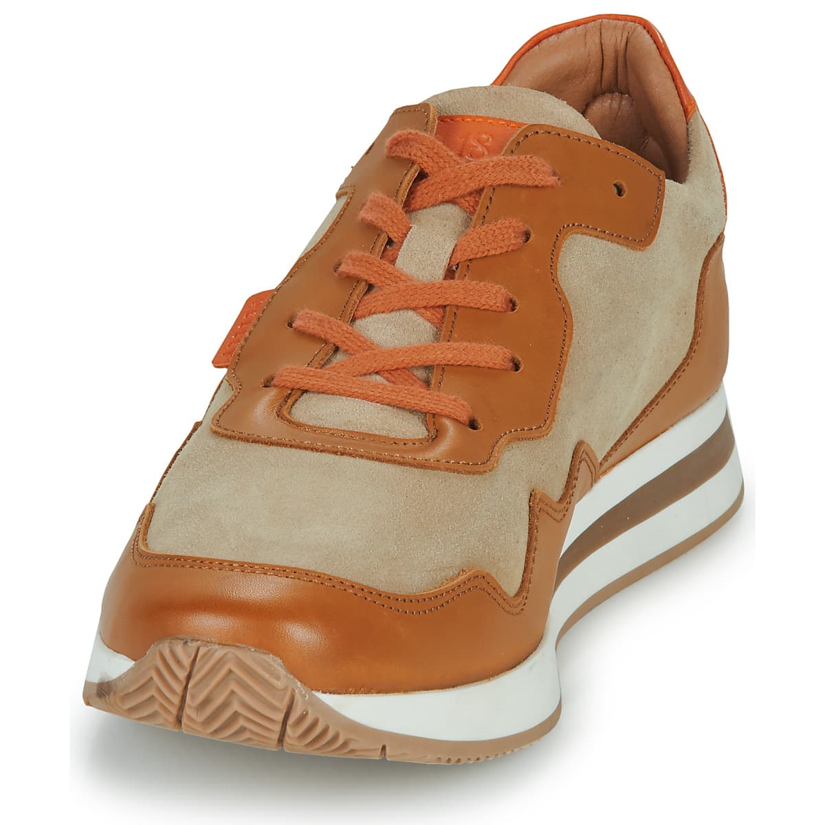 Men's Sneakers Pellet Brown