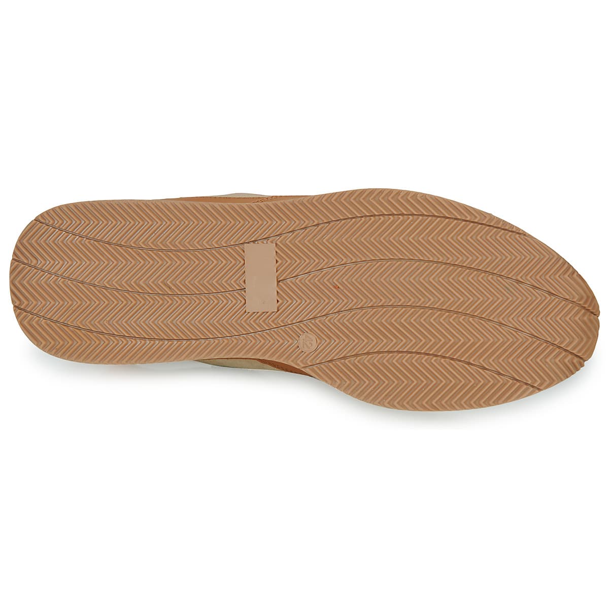 Men's Sneakers Pellet Brown