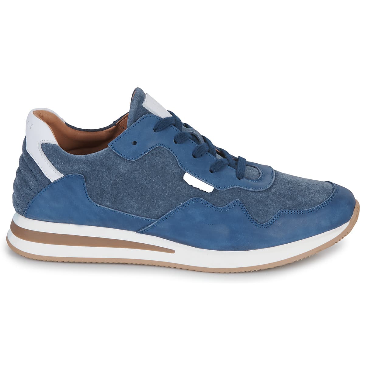 Men's Sneakers Pellet Blue