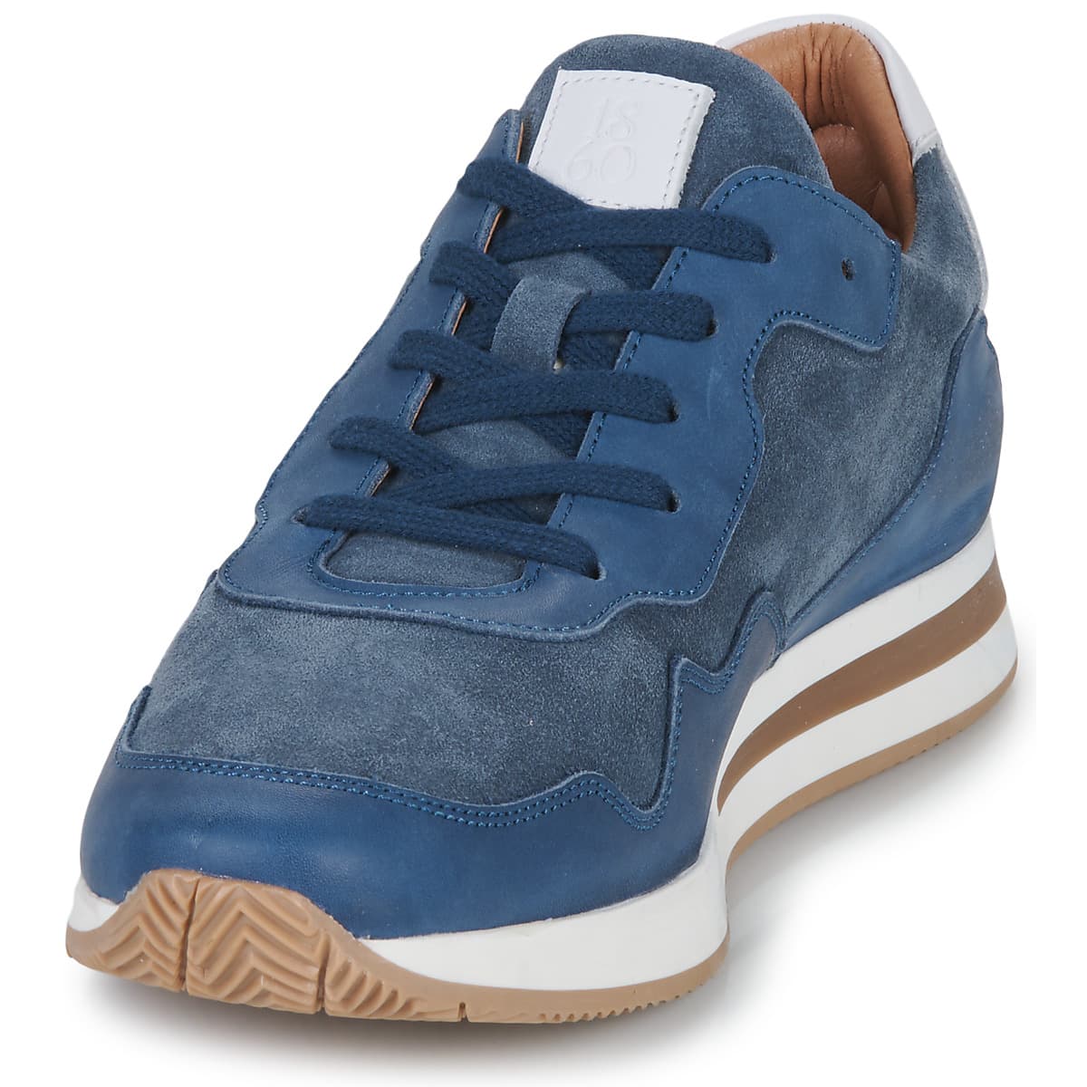 Men's Sneakers Pellet Blue