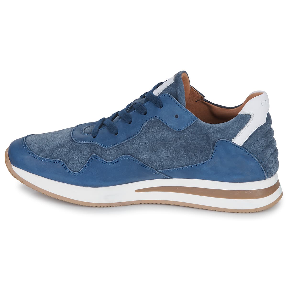 Men's Sneakers Pellet Blue
