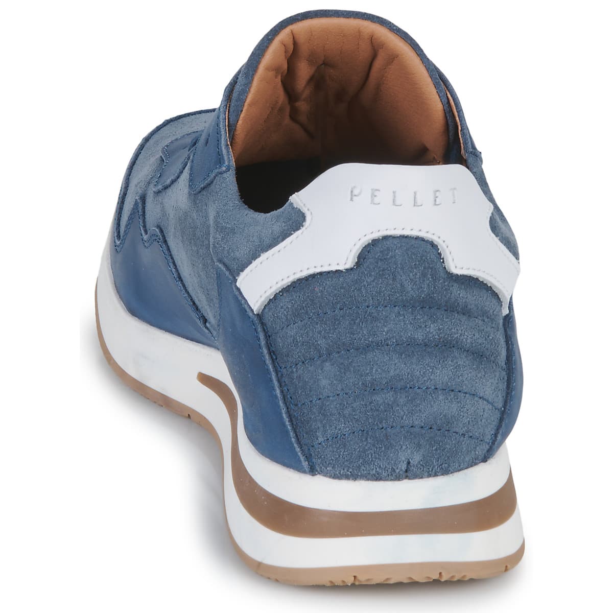 Men's Sneakers Pellet Blue