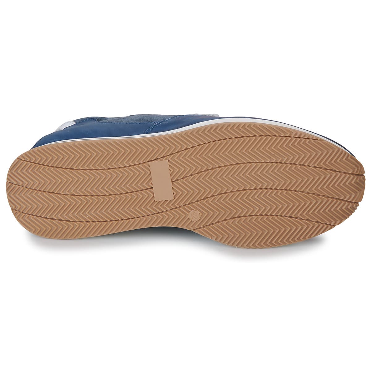 Men's Sneakers Pellet Blue