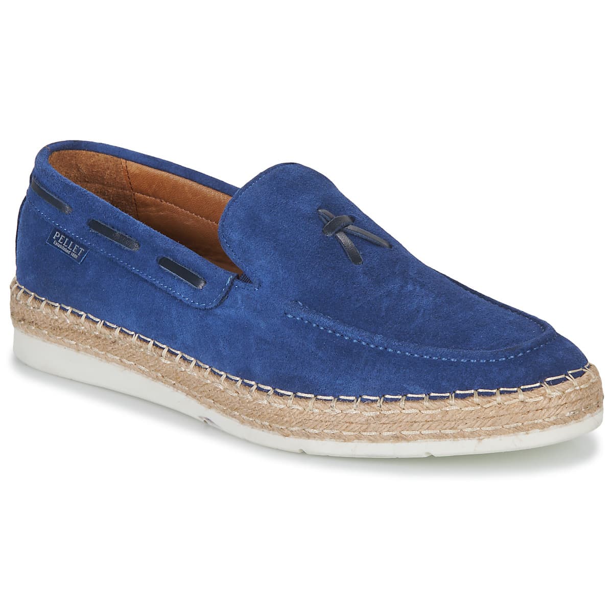 Men's Espadrilles Pellet Blue