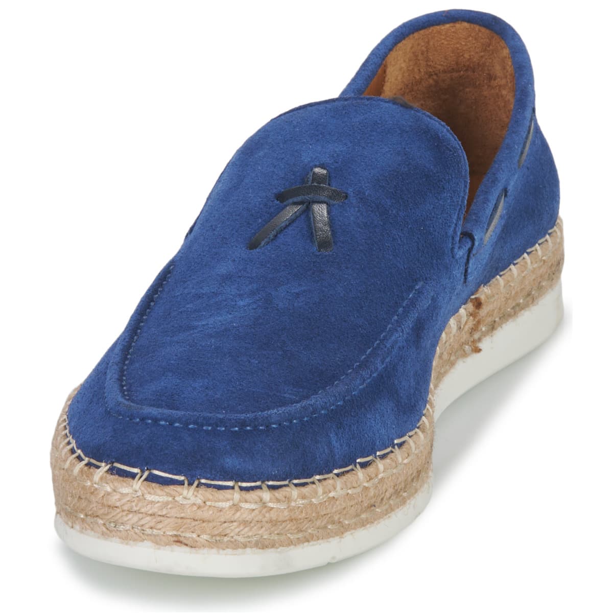 Men's Espadrilles Pellet Blue