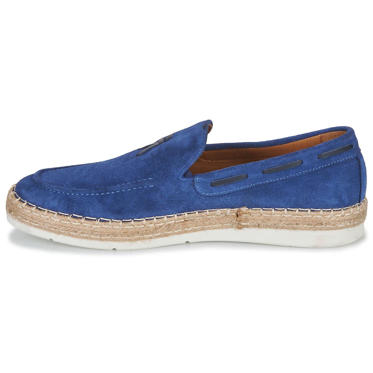 Men's Espadrilles Pellet Blue