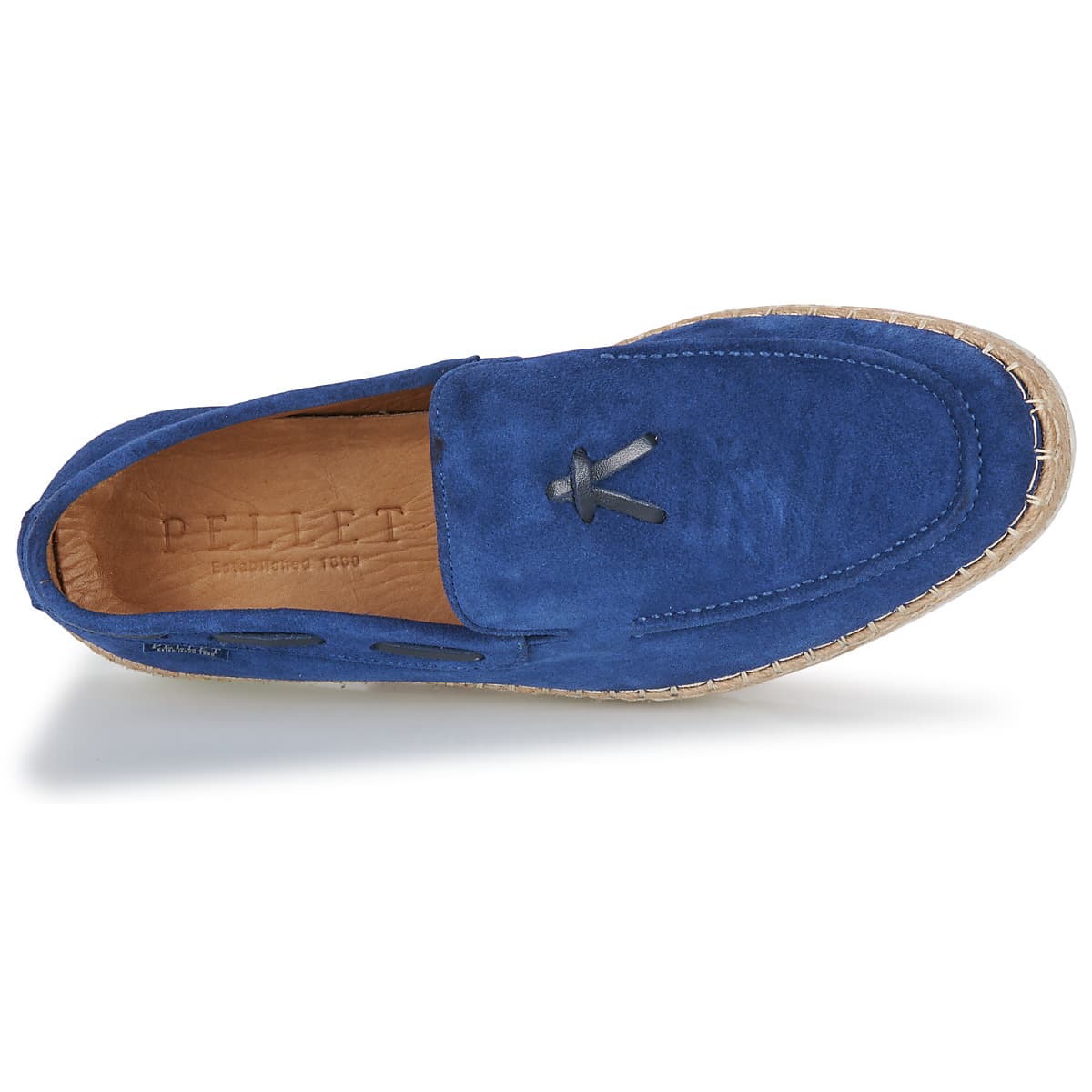 Men's Espadrilles Pellet Blue